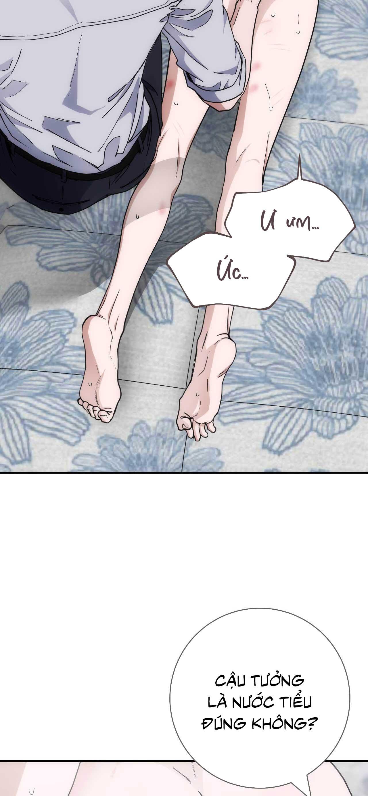 CHÌM TRONG KHOÁI LẠC - Chap 41