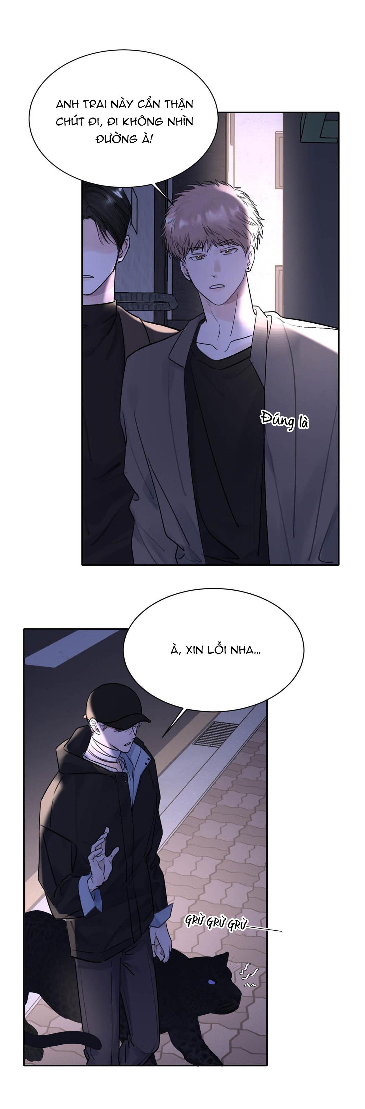 Tôi Trở Thành Dẫn Đường Đỉnh Cấp Nhờ Trúc Mã - Chap 17