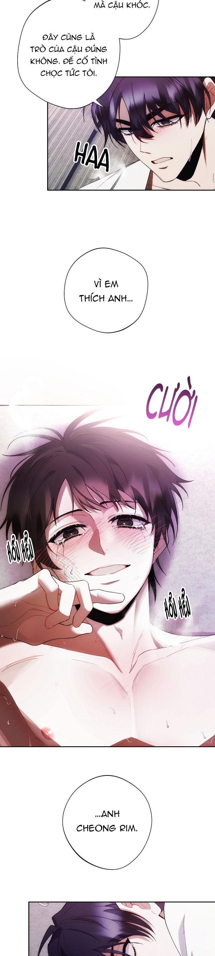 RED MANSION - Chap 32