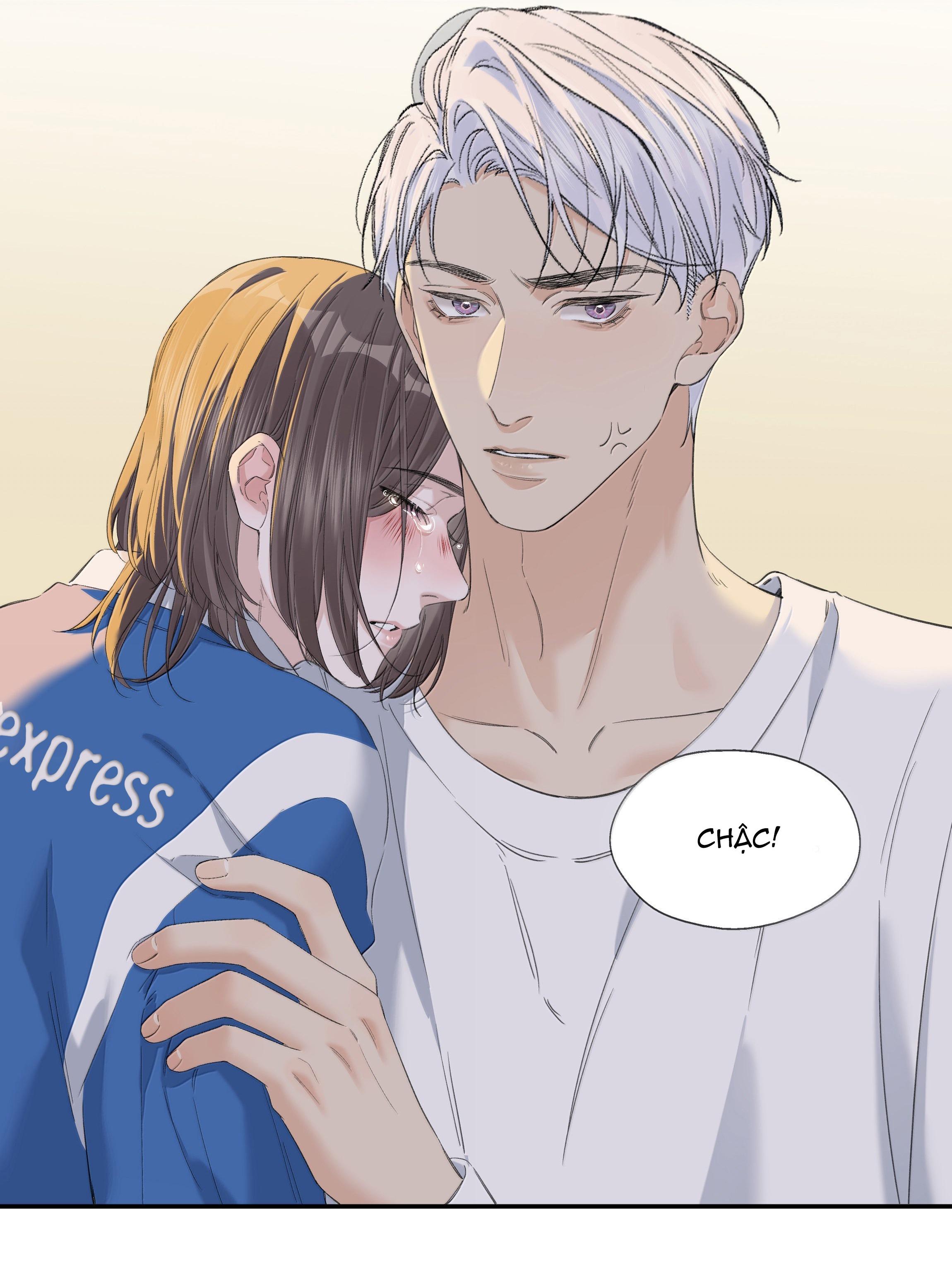 Quan Hệ Đói Khát - Chap 16