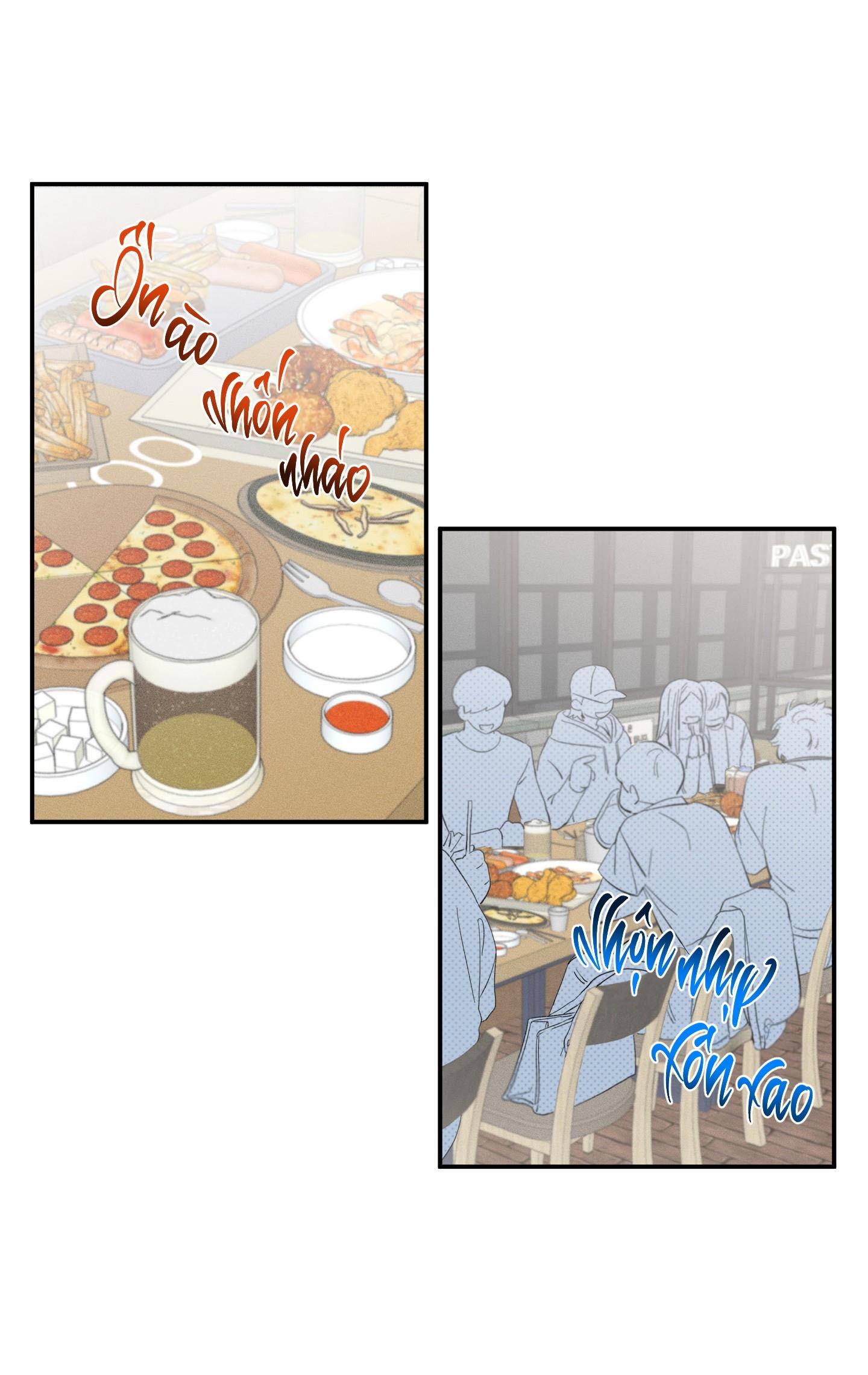 (CBunu) Điểm Hẹn Tình Đơn Phương - Chap 1