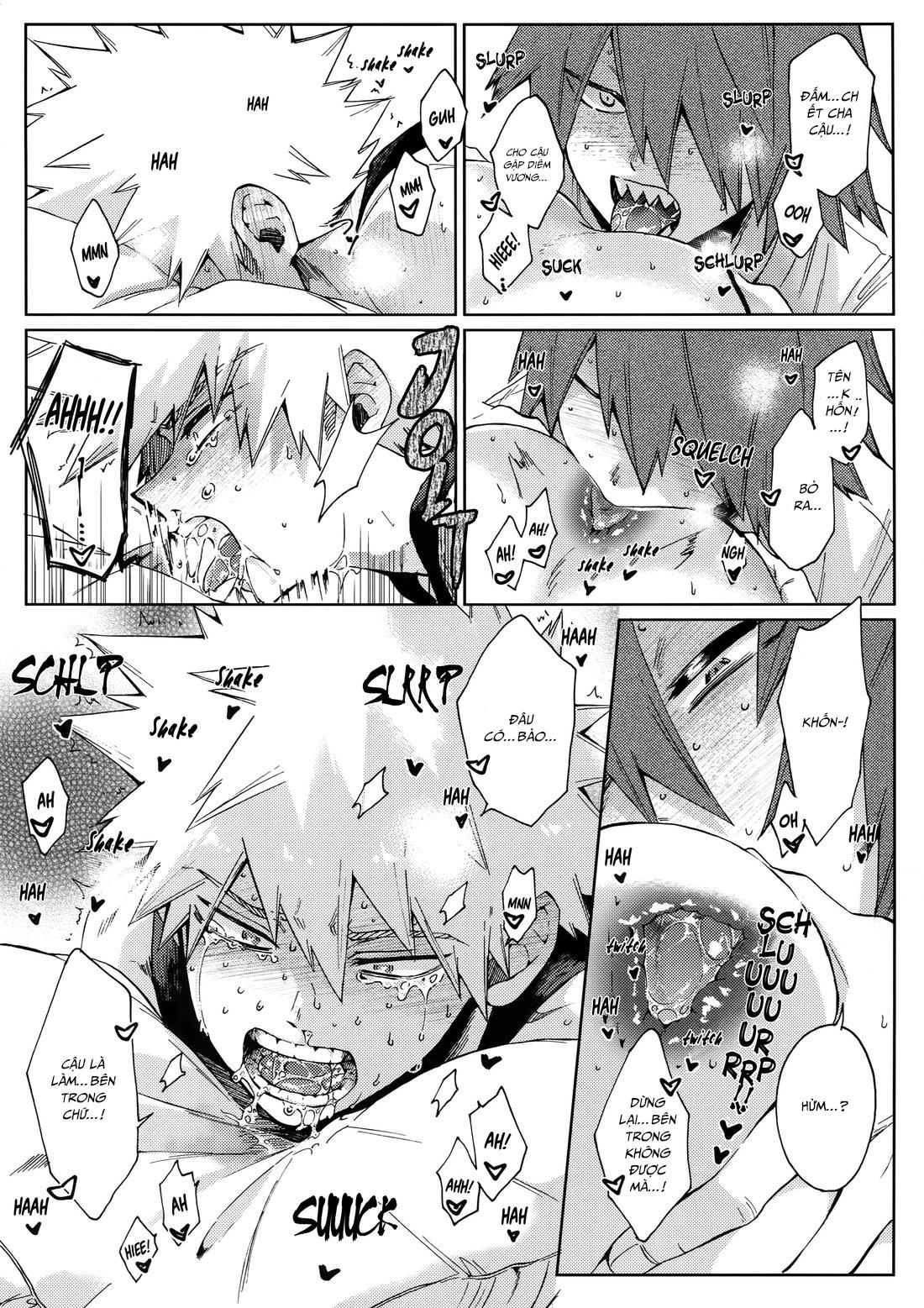 TUYỂN TẬP BDSM CHỊT CHỌT - Chap 147.2