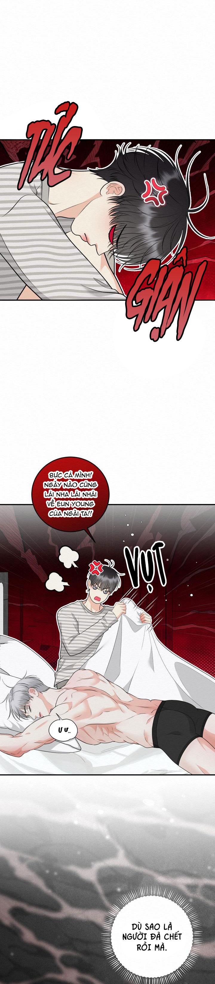 LỄ TRỪ TÀ - Chap 13