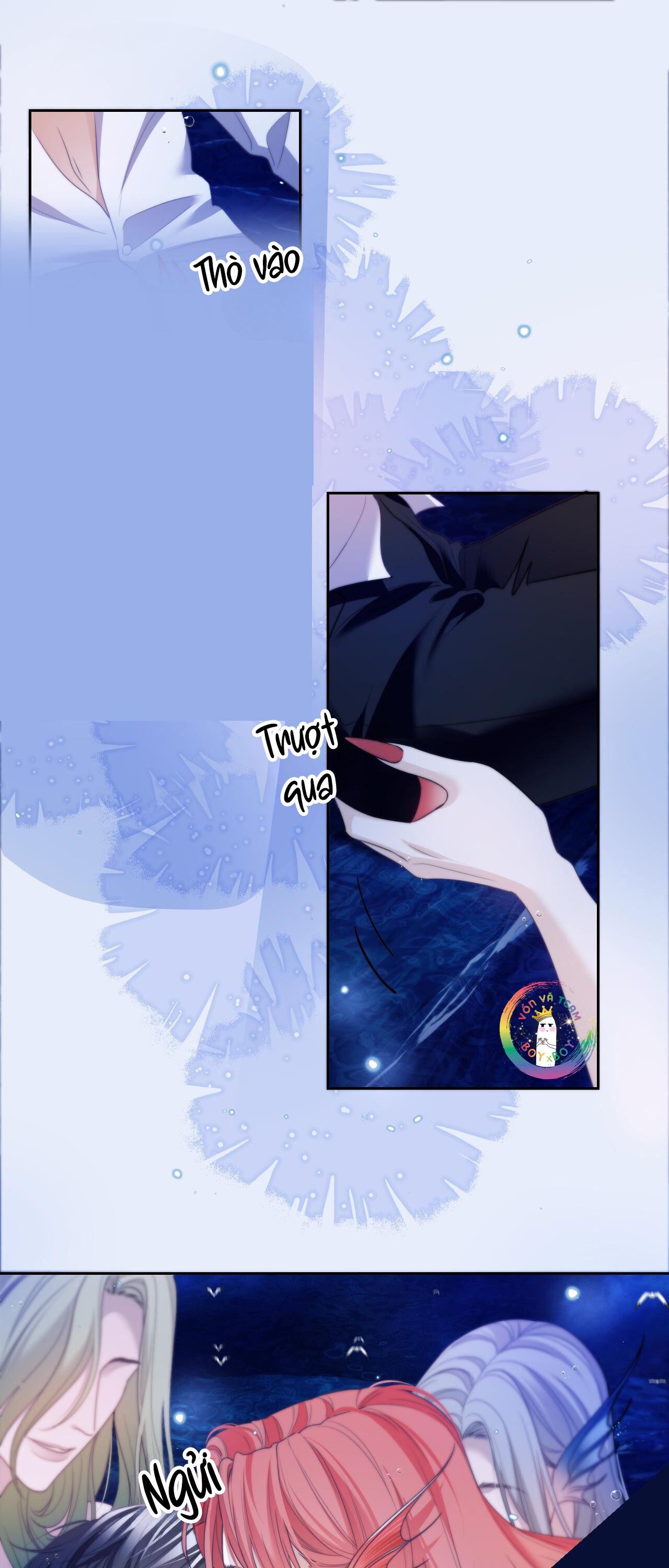 Nhân Ngư Desharow - Chap 33