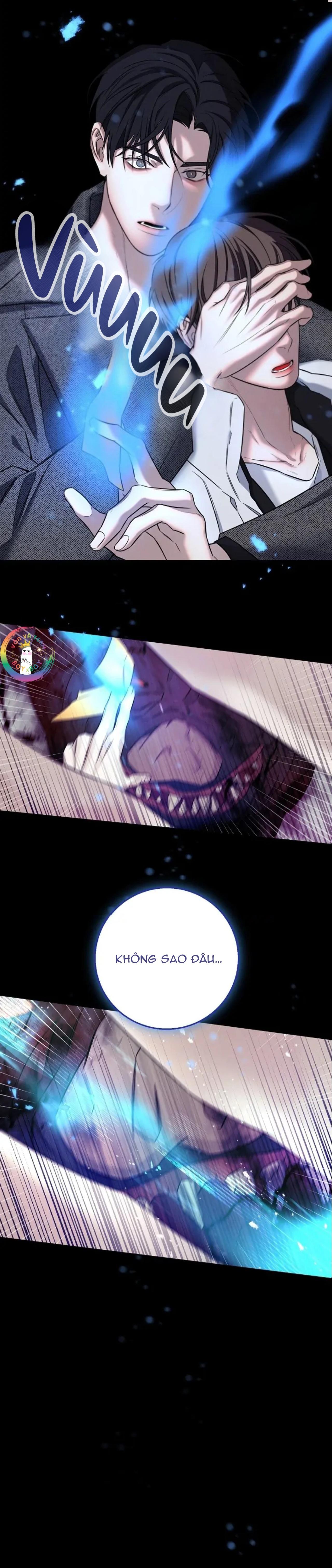 Màn Đêm Không Lối - Chap 6