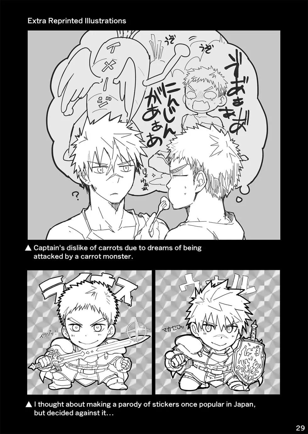 Ở đây có yaoi hơi bị choáy - Chap 210