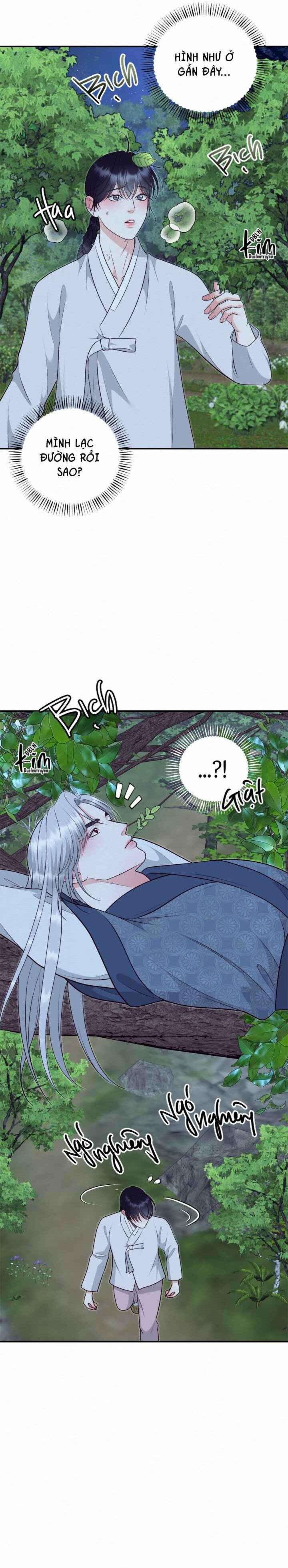 LỄ TRỪ TÀ - Chap 31