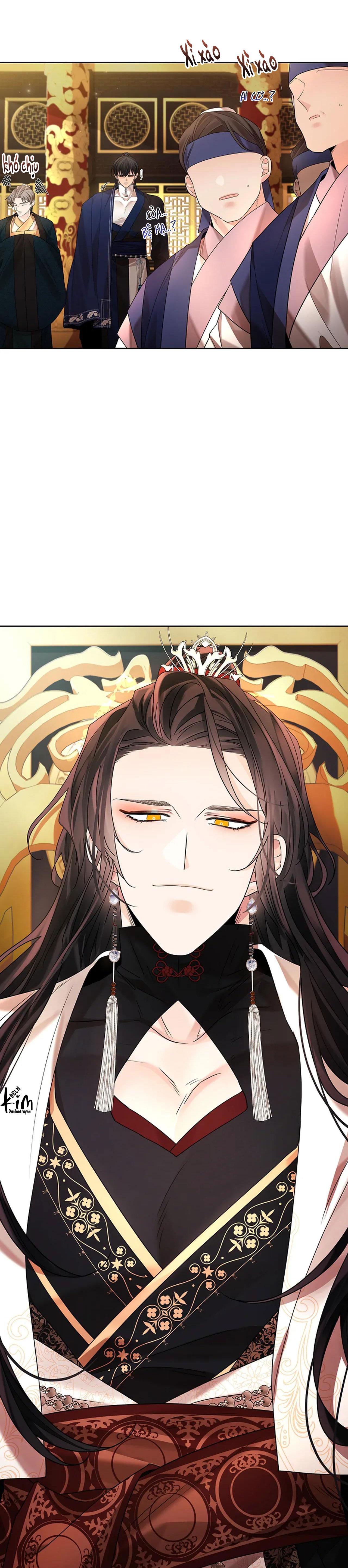 HOA GIẤY - Chap 96