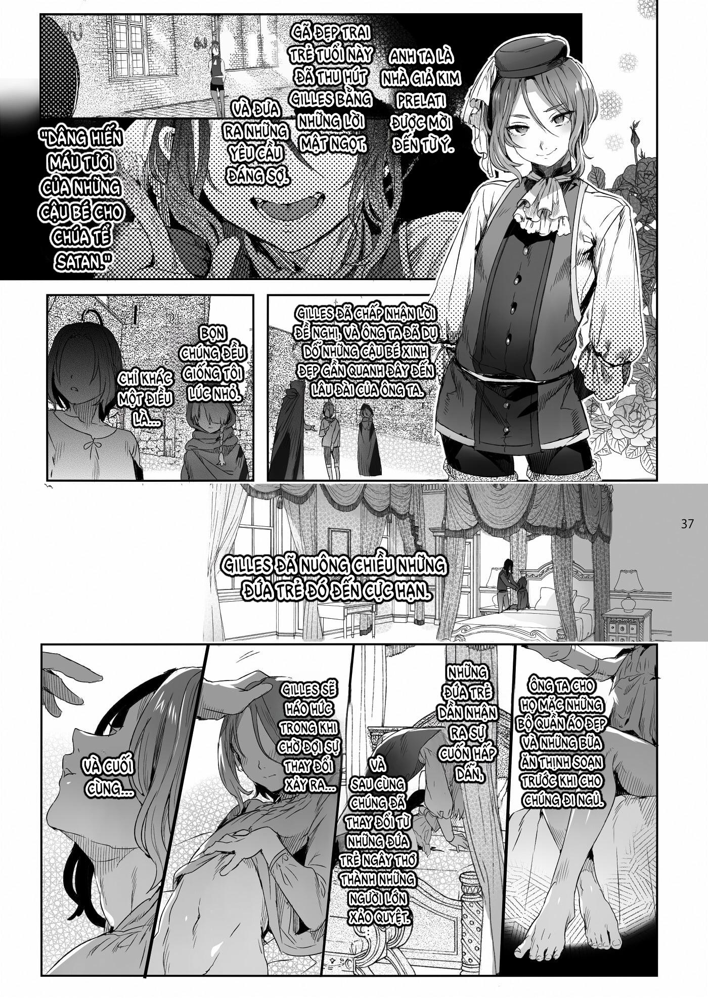 Tổng Hợp Oneshot Rape - Chap 189