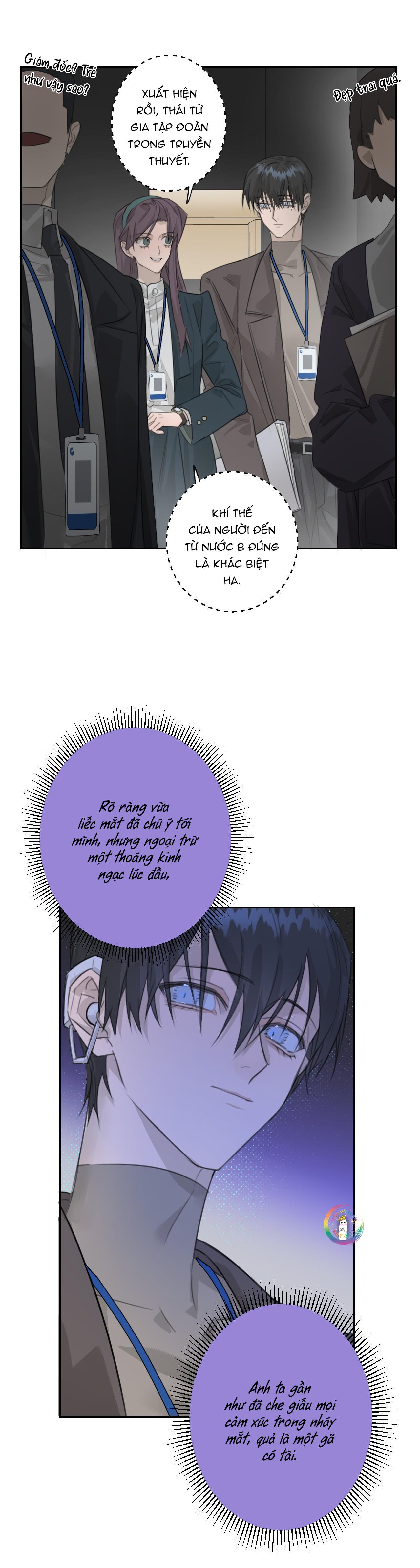 (END) Chiến Lược Dụ Dỗ - Chap 4