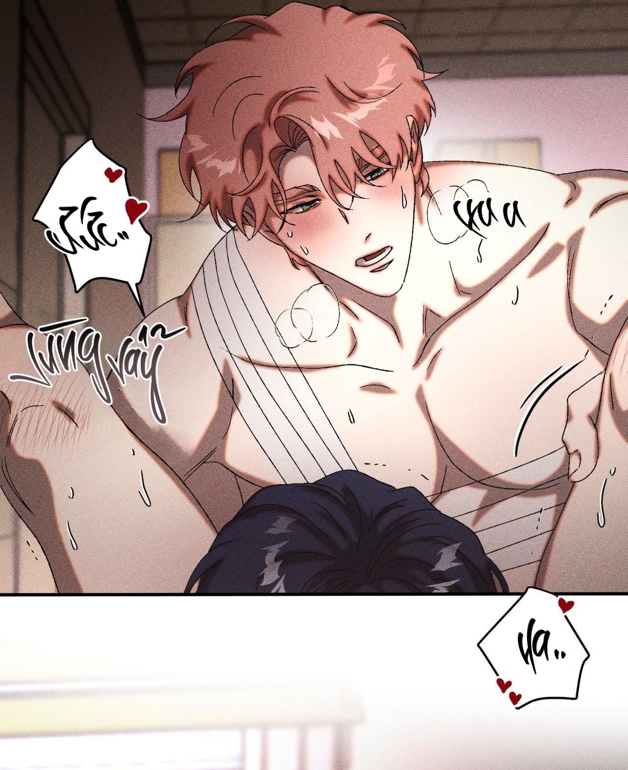 CUỘC GIAO DỊCH - Chap 45