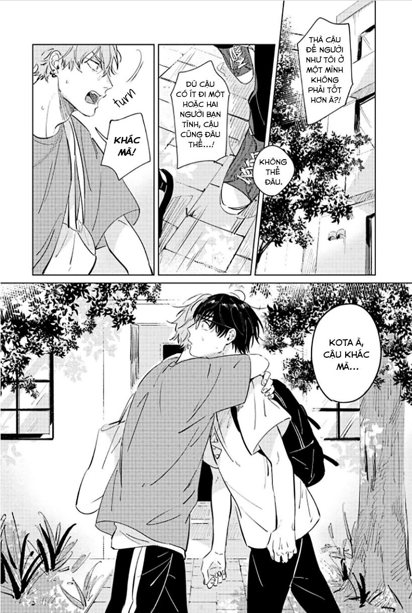 LIST TRUYỆN MANGA NGẮN THEO YÊU CẦU - Chap 6.5
