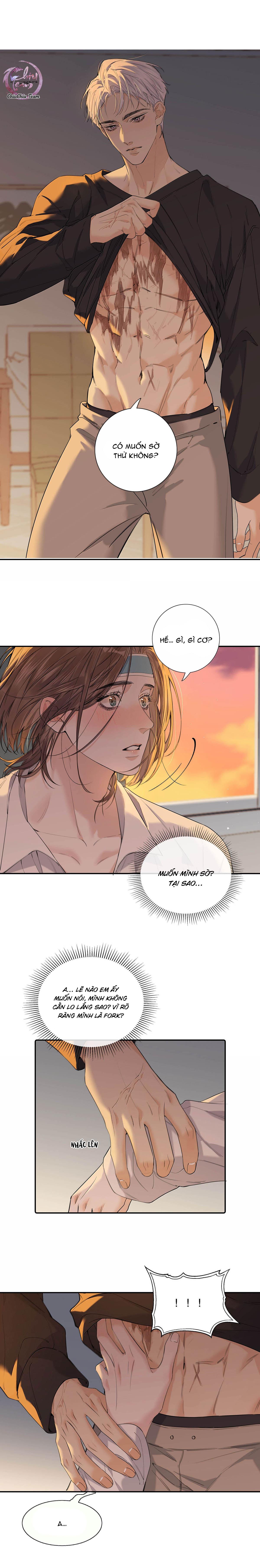 Quan Hệ Đói Khát - Chap 19