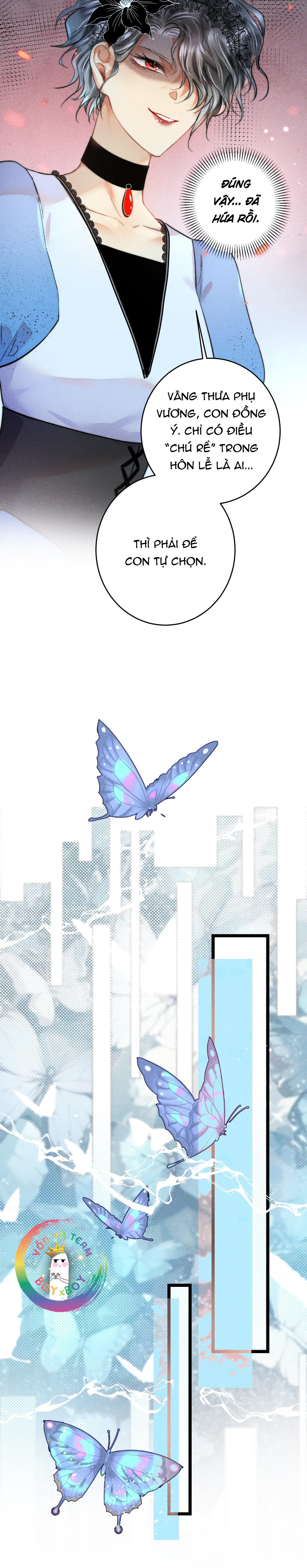 THE TOWER (END) - Chap 26