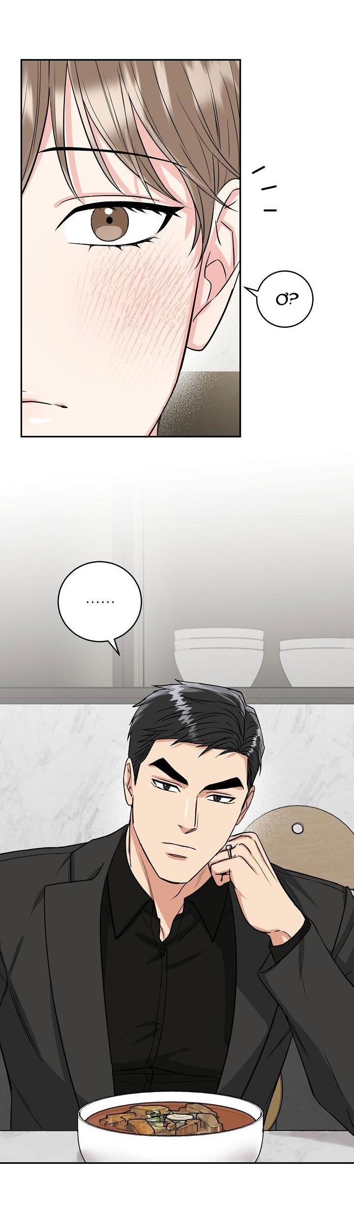 (ABO) HANG HỔ - Chap 37