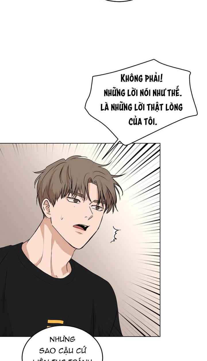 BÁNH QUY TÌNH YÊU TAN CHẢY - Chap 11
