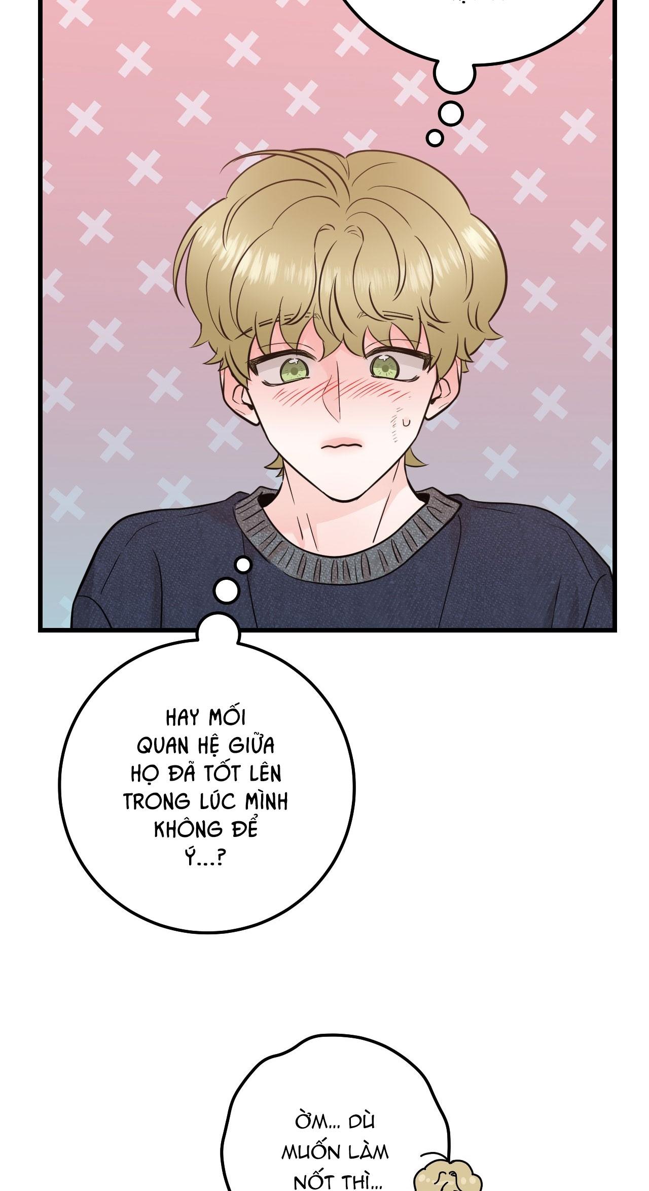 OVER THE PARADISE - Chap 51