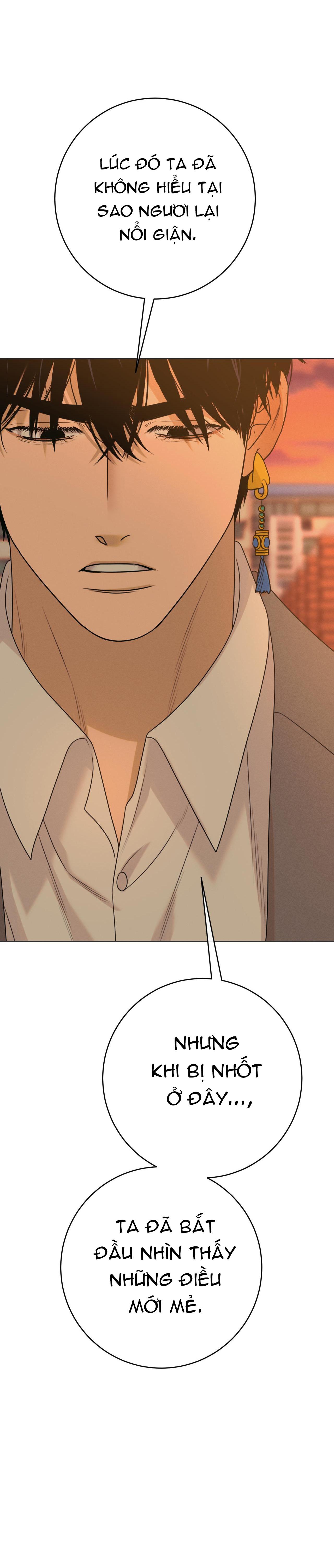 QUẺ BÓI GIẤC MƠ CỦA YÊU TINH - Chap 38