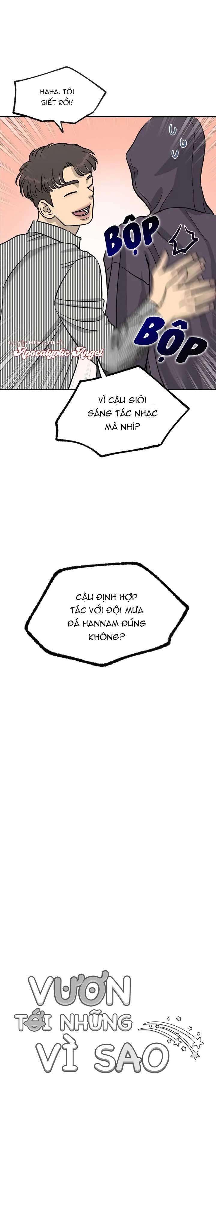 Vươn Tới Những Vì Sao - Chap 42