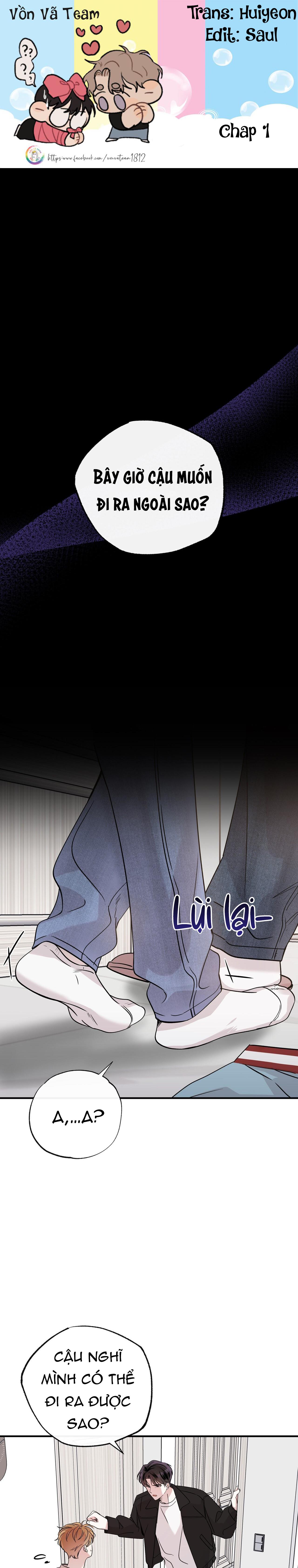 (END) Keep us together - Chap 1