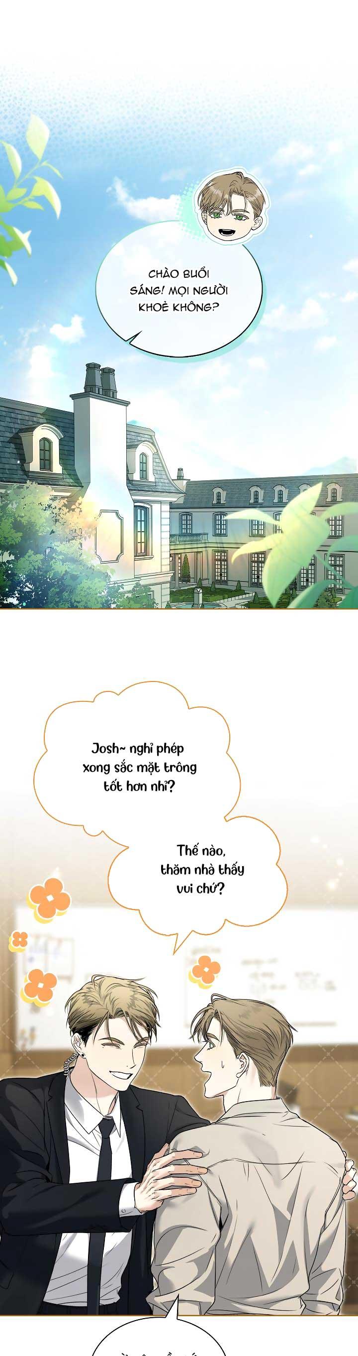 HÔN TÔI NẾU CÓ THỂ - Chap 13