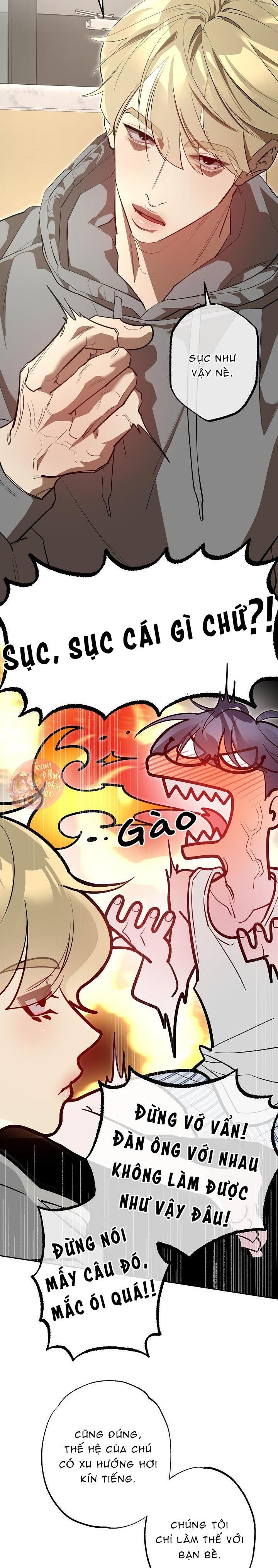 Ăn Sạch Bố Ngỗng Nhà Bên - Chap 2