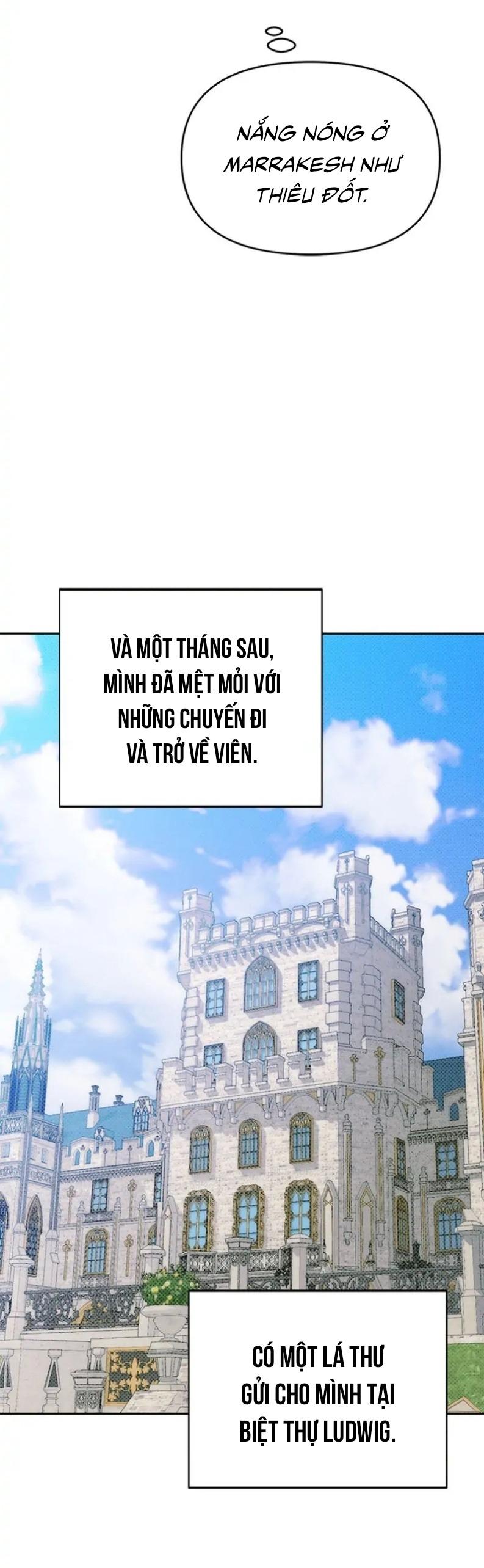 SOLO FOR TWO - Chap 15