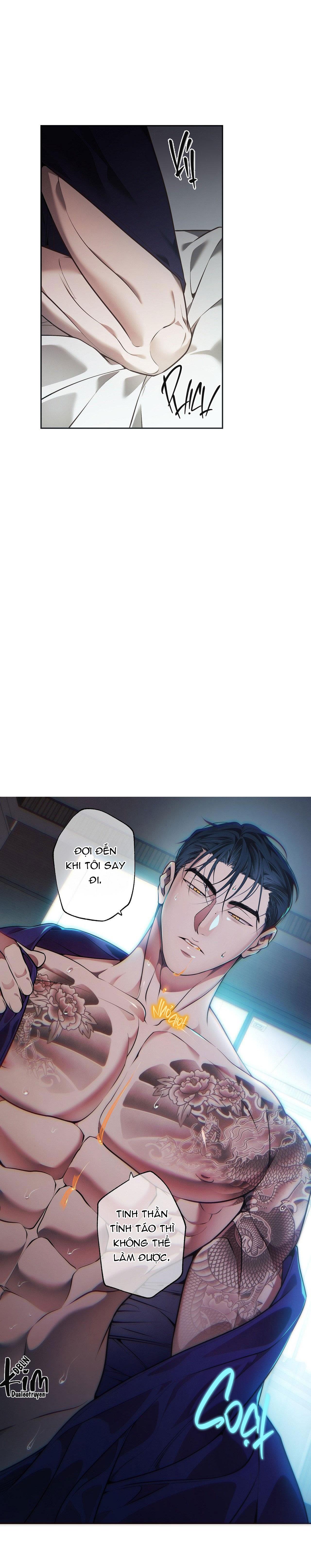 (DROP )PRAY - Chap 6