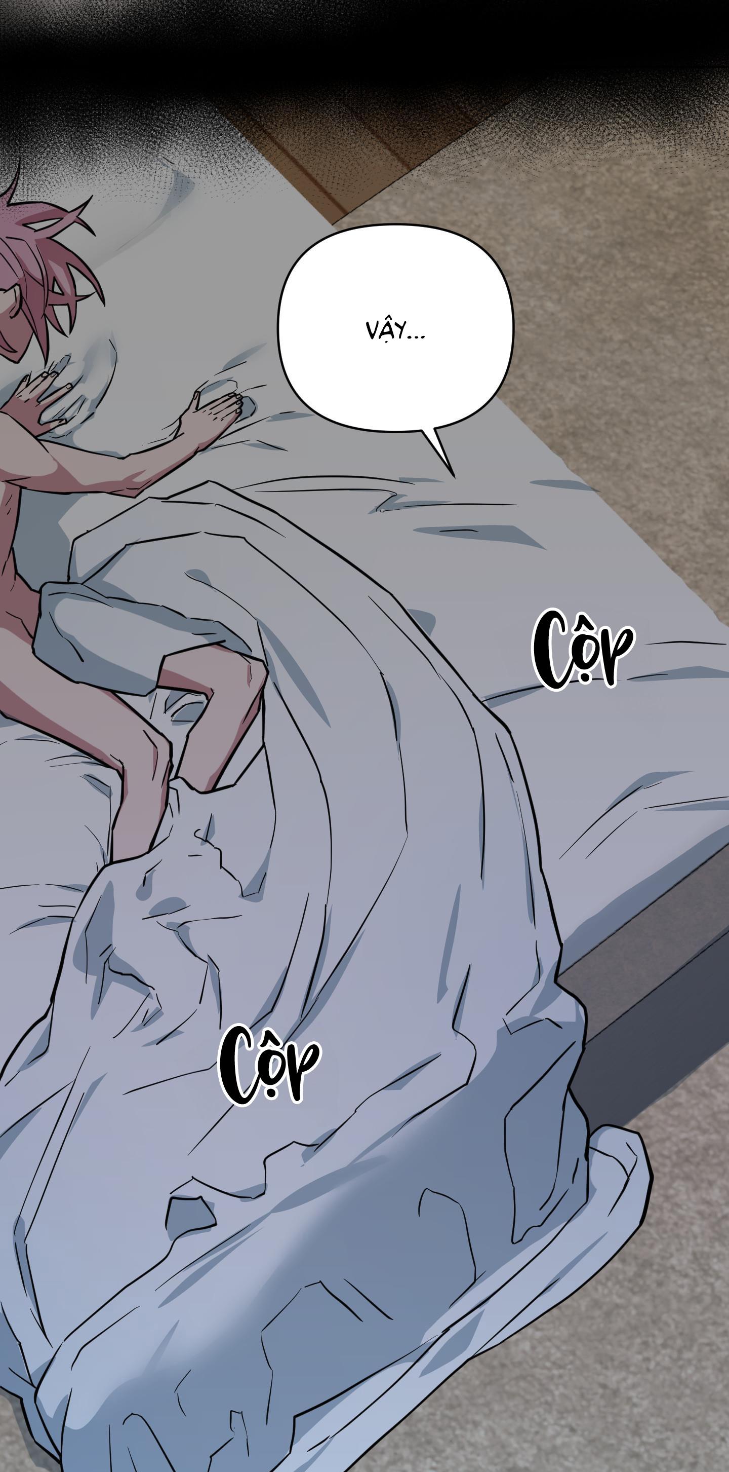 (GDCV) LỜI NGUYỀN ĐÊM GIÁNG SINH - Chap 7