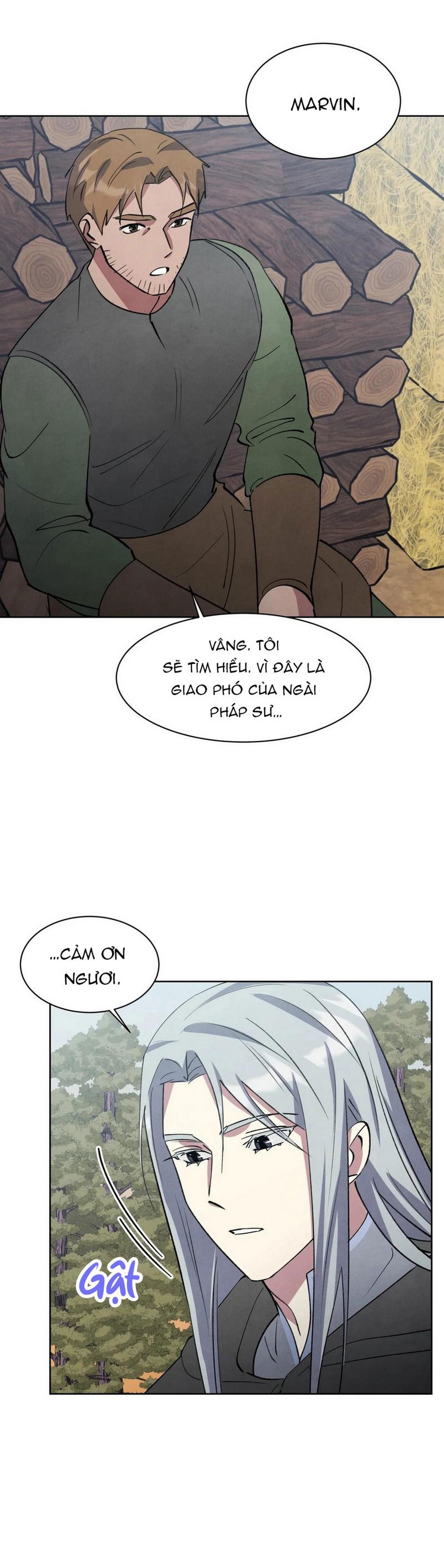 KHẾ ƯỚC BÍ MẬT CỦA ĐẠI CÔNG TƯỚC XỨ BẮC - Chap 32