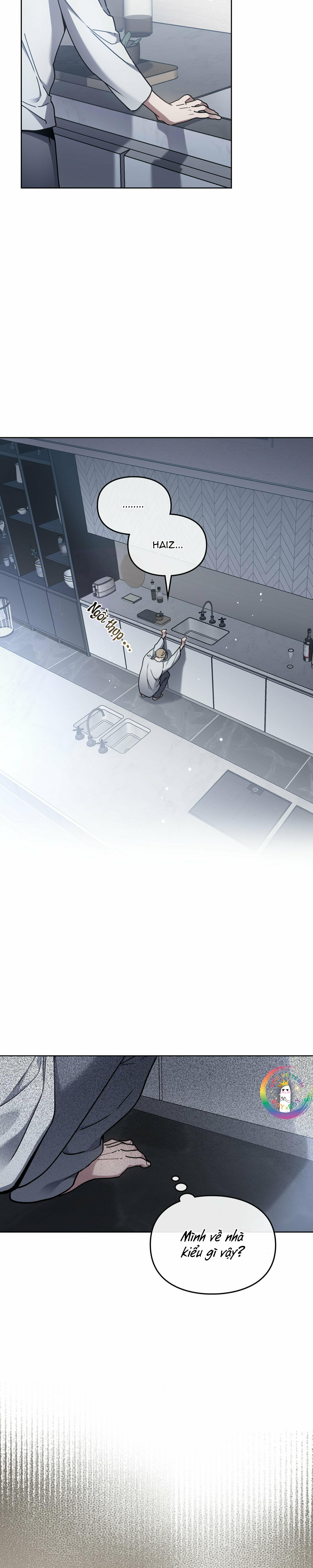 Vết Tích Của Ánh Dương - Chap 29