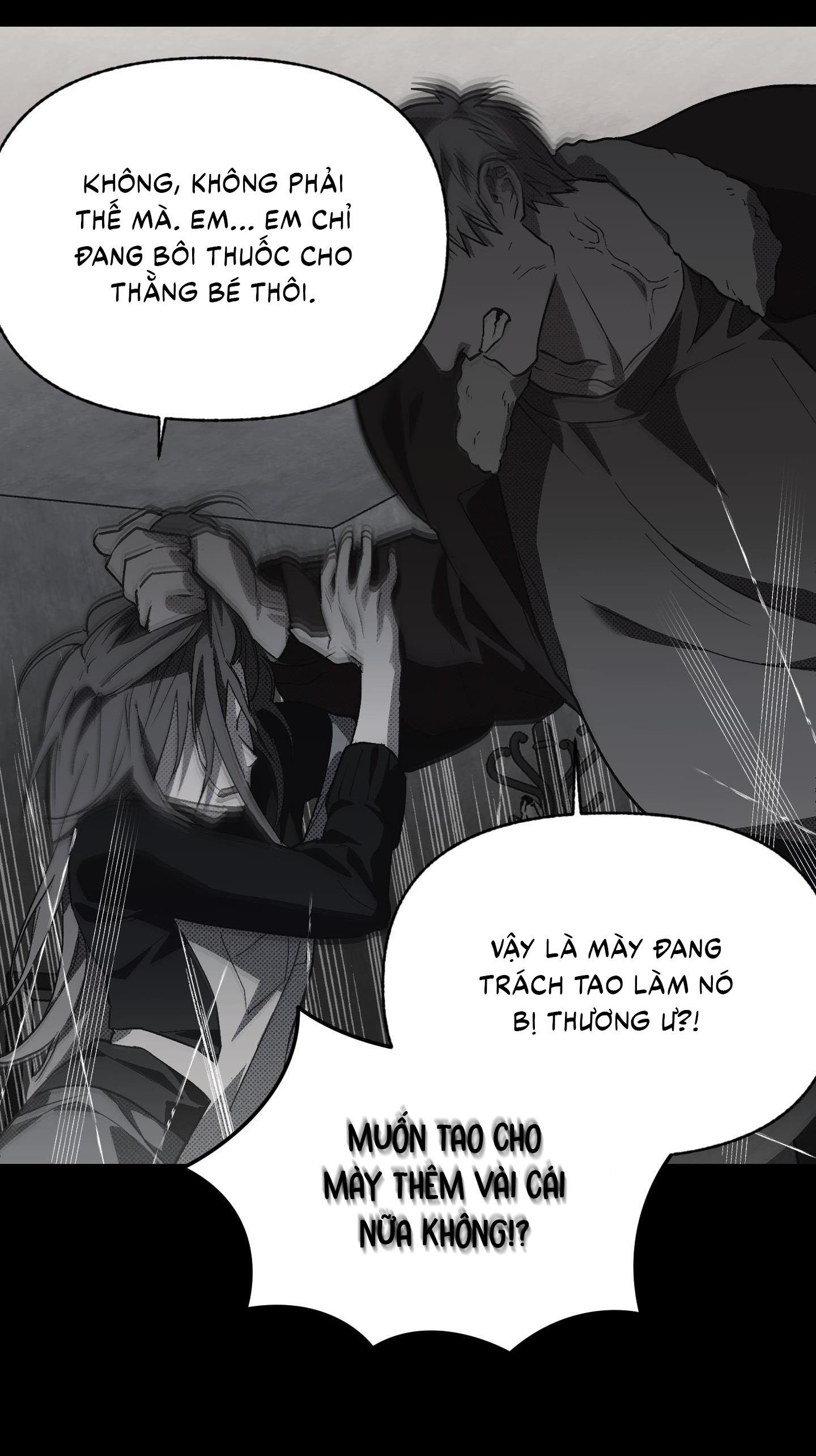 (CBunu) Control Time - Chap 14