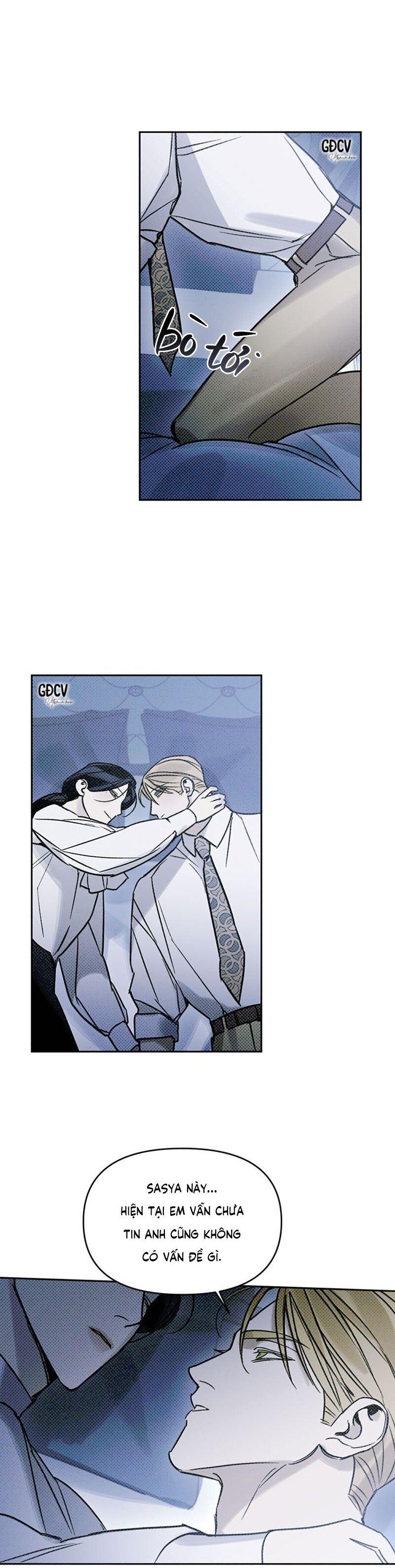 Độc Tấu Đôi - Chap 14