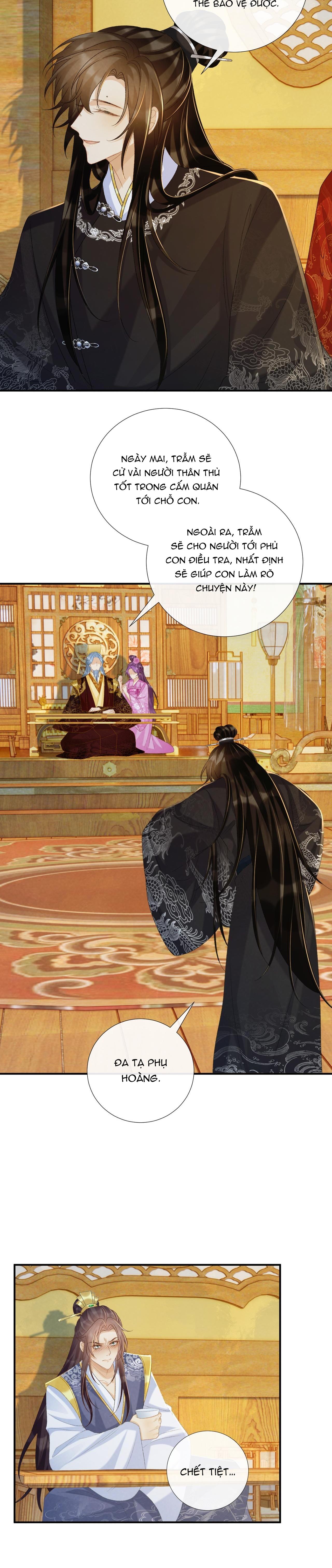 CẠM BẪY CỦA KẺ BIẾN THÁI - Chap 68