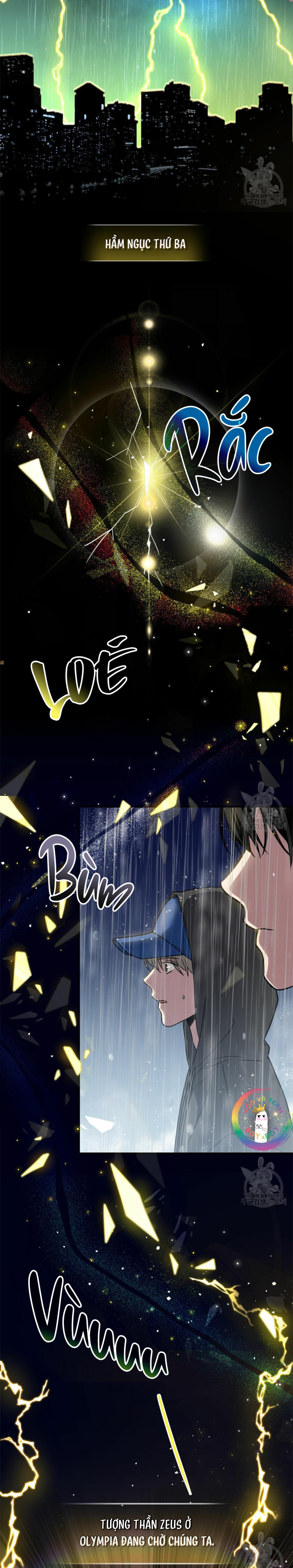 Vết Tích Của Ánh Dương - Chap 26