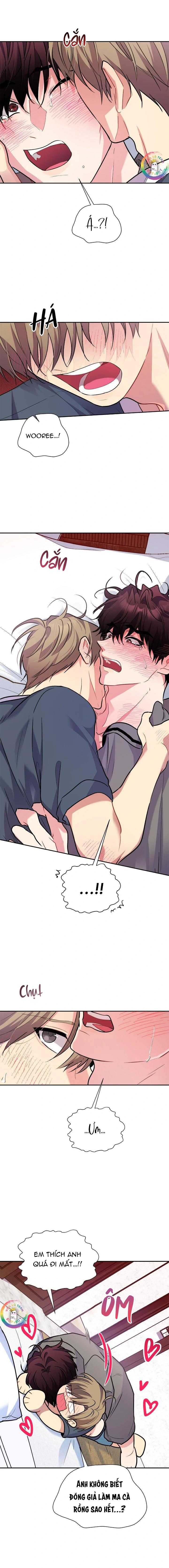 (END) Nếu Như Cậu Bạn Hàng Xóm Là Vampire? - Chap 77