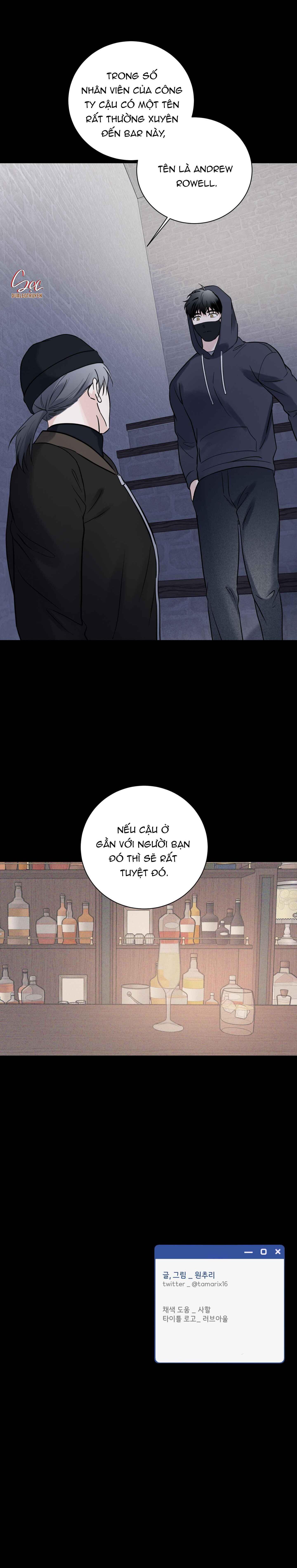 OVER CLOCK - Chap 50