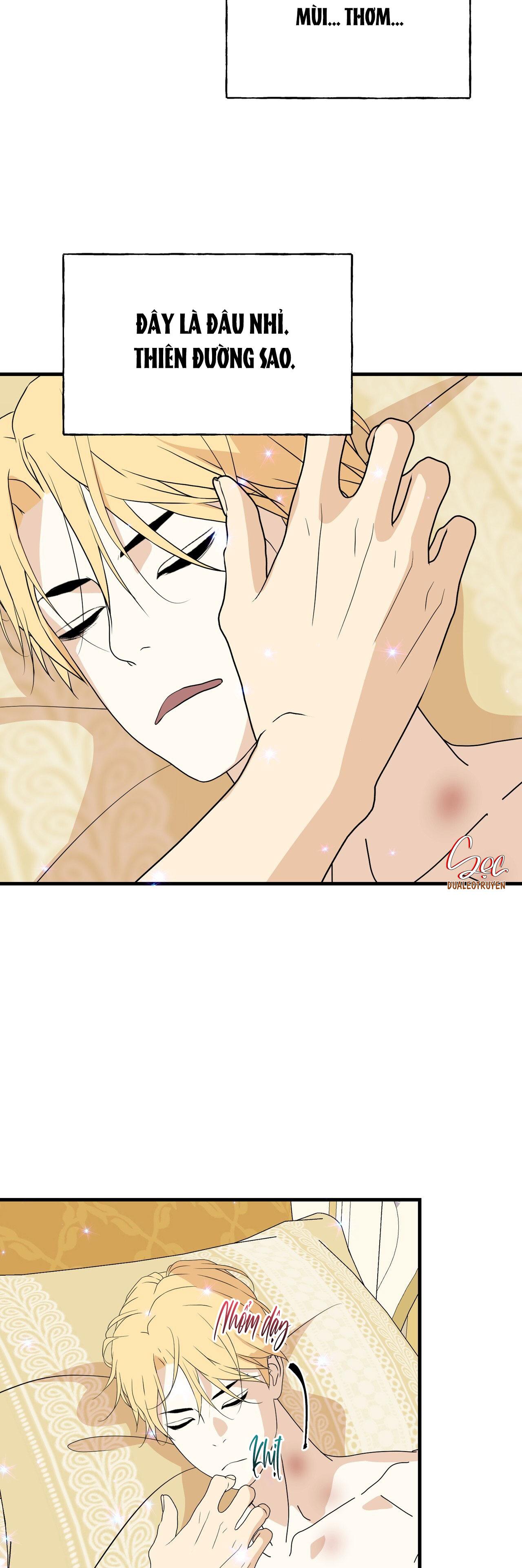 (ABO) ĐÁM CƯỚI HOÀNG GIA - Chap 29