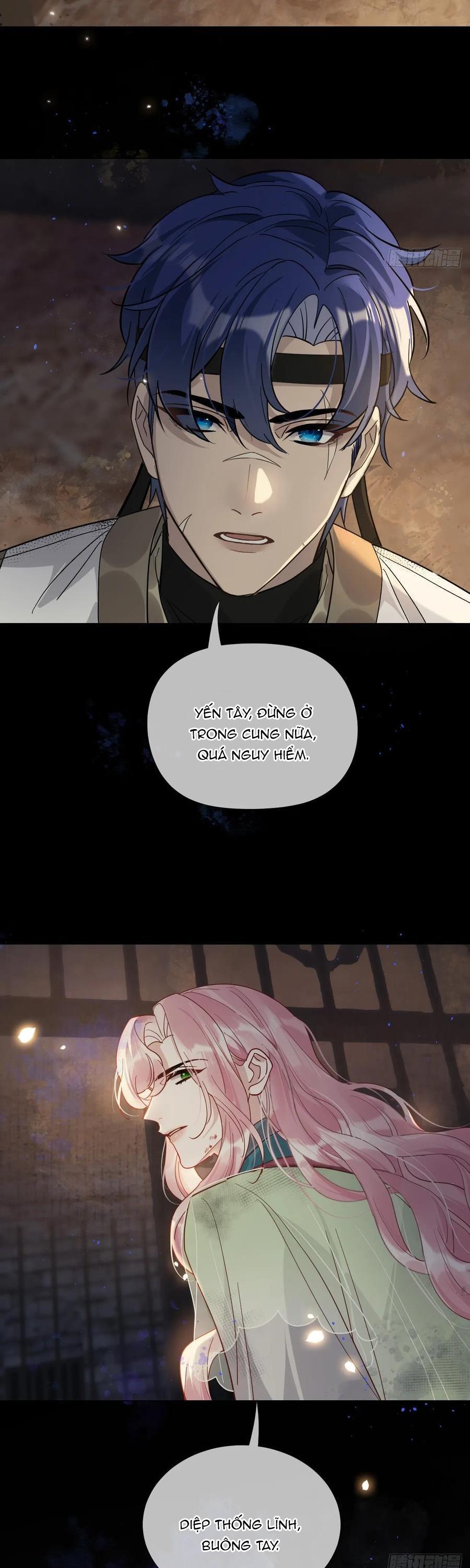 Rắp Tâm Bất Kính - Chap 21