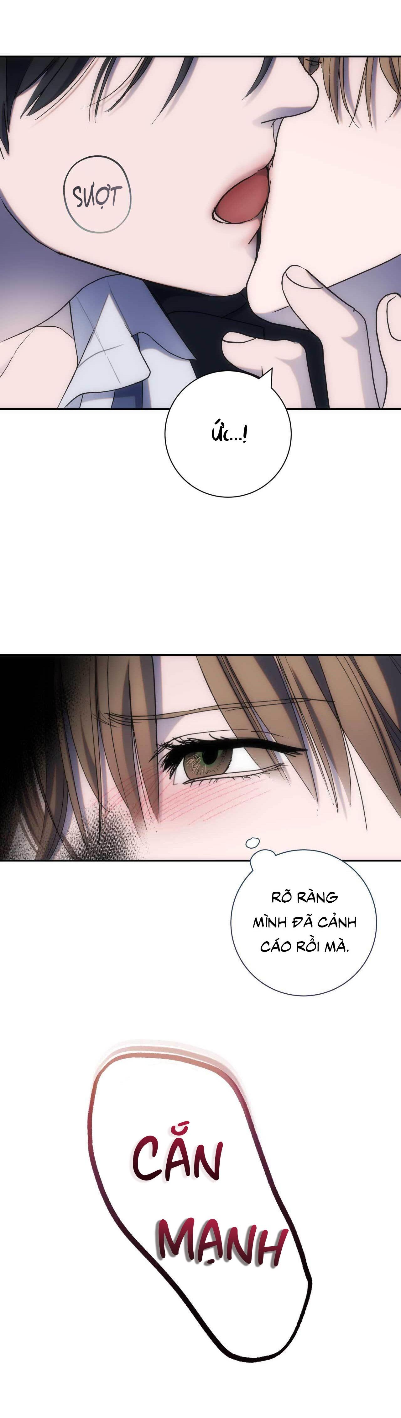 CHÌM TRONG KHOÁI LẠC - Chap 18