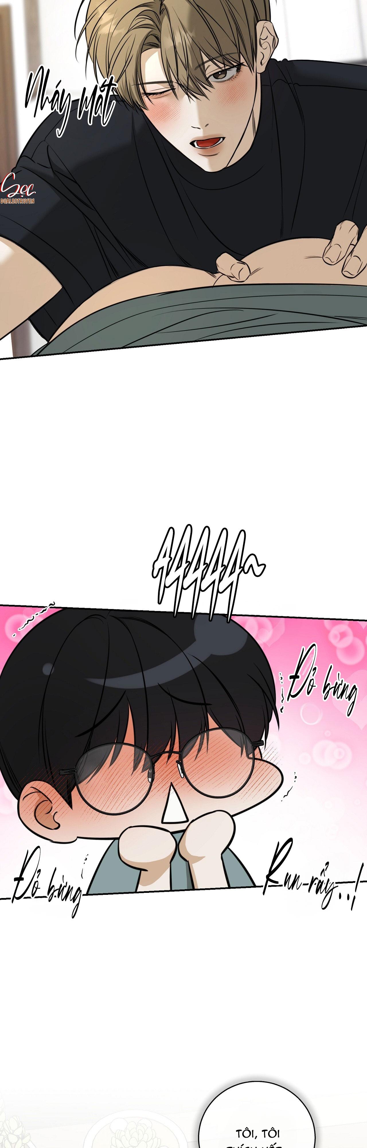 NGƯỜI ĐÀN ÔNG CHO EM TẤT CẢ - Chap 32