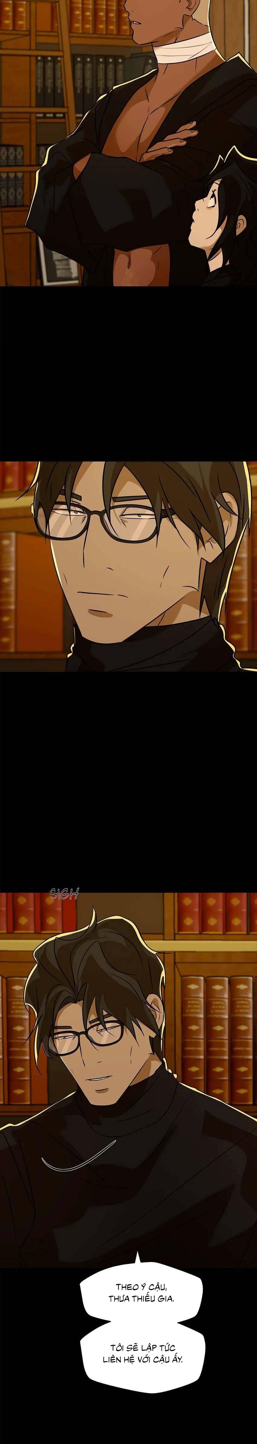 Love murder basketball - Chap 56