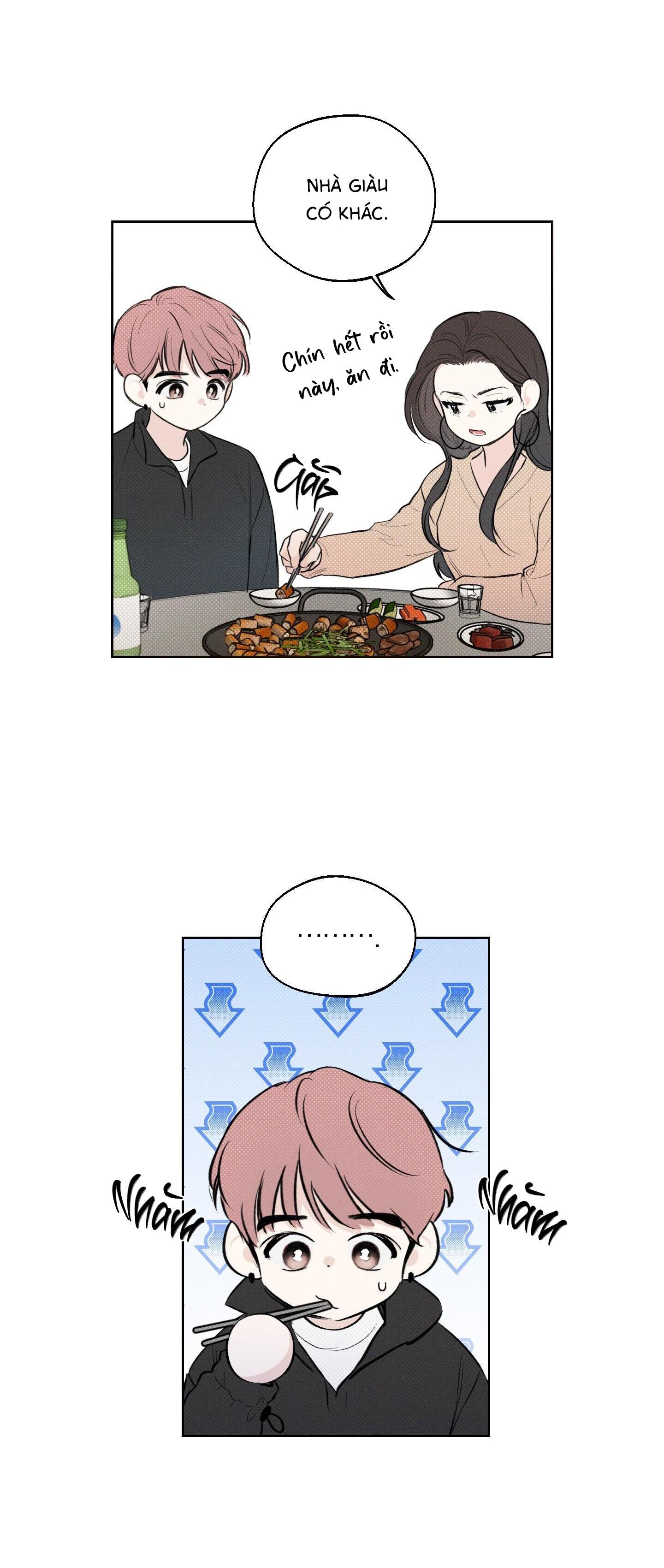 (CBunu) THÁNG 12 - Chap 19