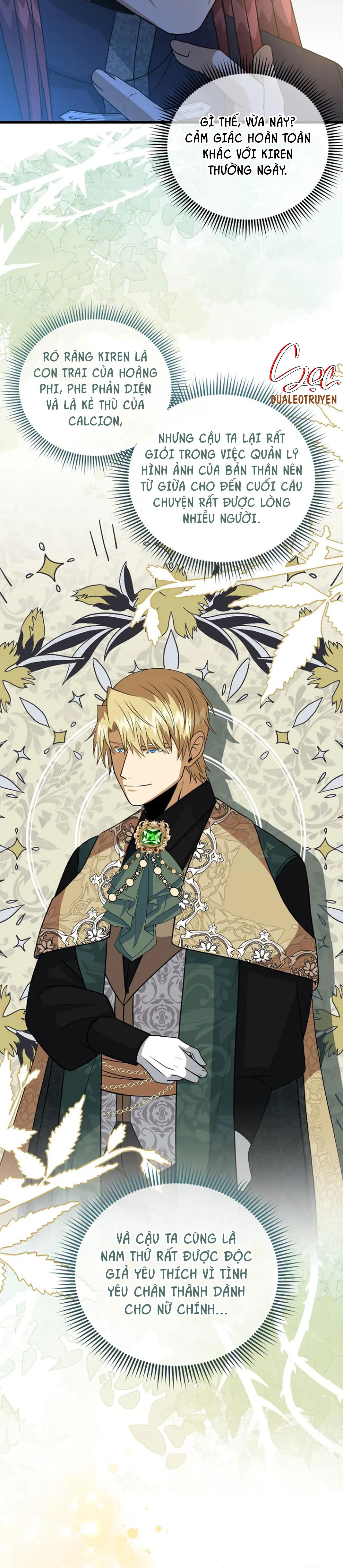 NGHỈ HƯU CHỨ KHÔNG PHẢI TÌNH YÊU - Chap 27