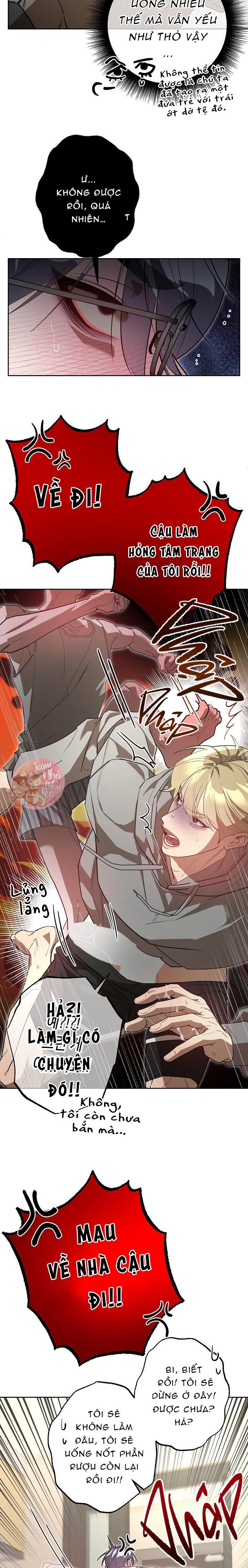 Ăn Sạch Bố Ngỗng Nhà Bên - Chap 2