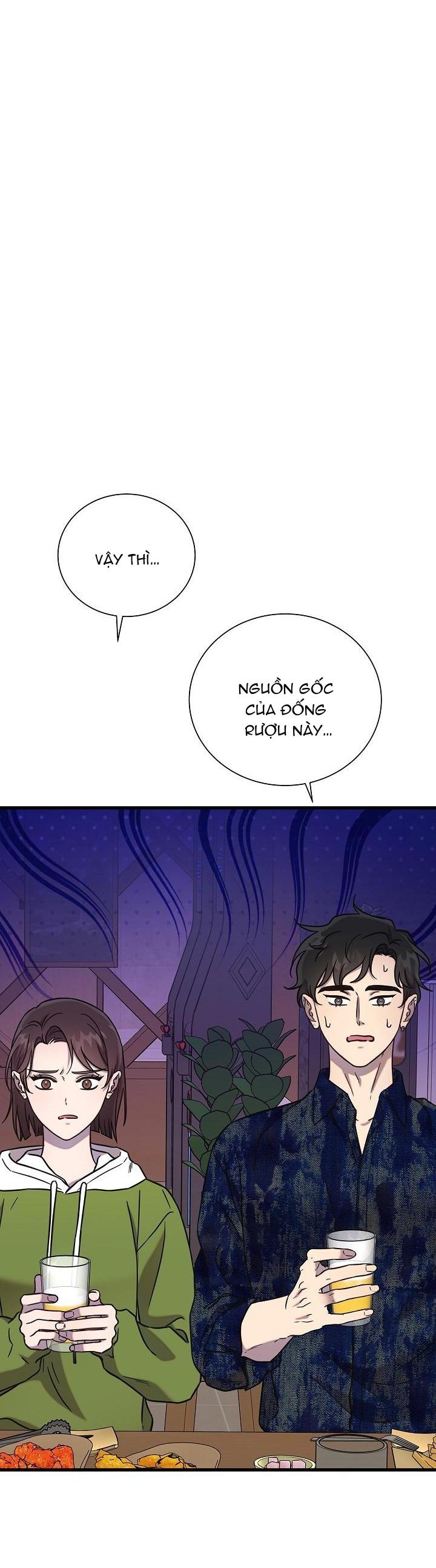 Làm Thế Nào Để Chia Tay Với Anh Ta - Chap 45