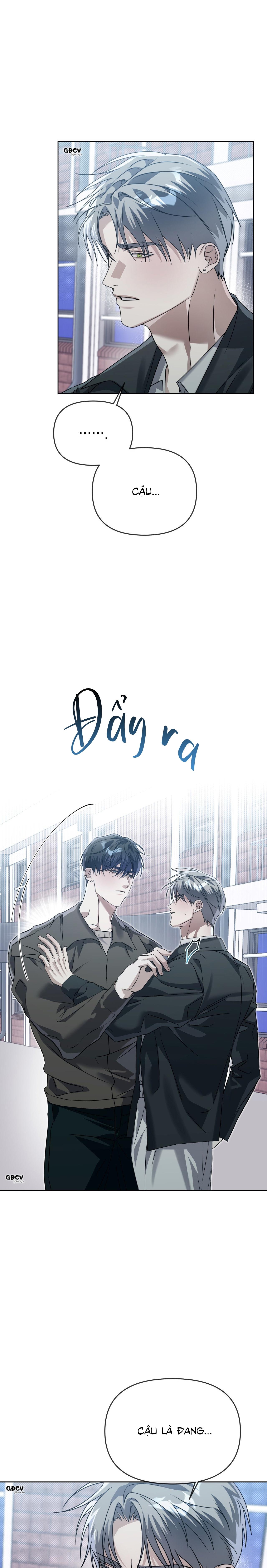 [END] HUYẾT MẠCH TƯƠNG THÔNG - Chap 2