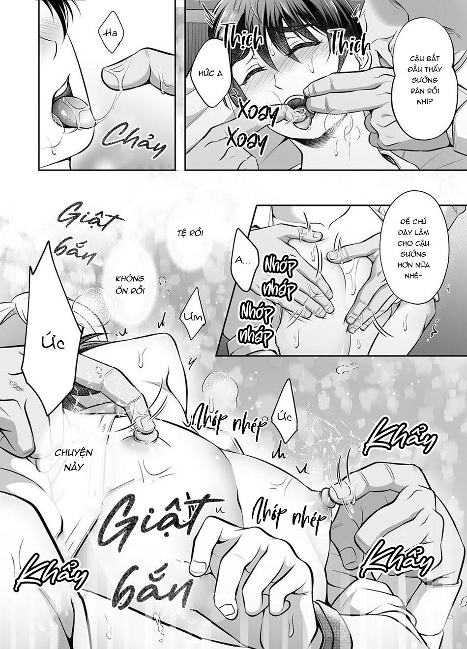 Tổng hợp truyện Oneshot và Doujinshi theo yêu cầu - Chap 199