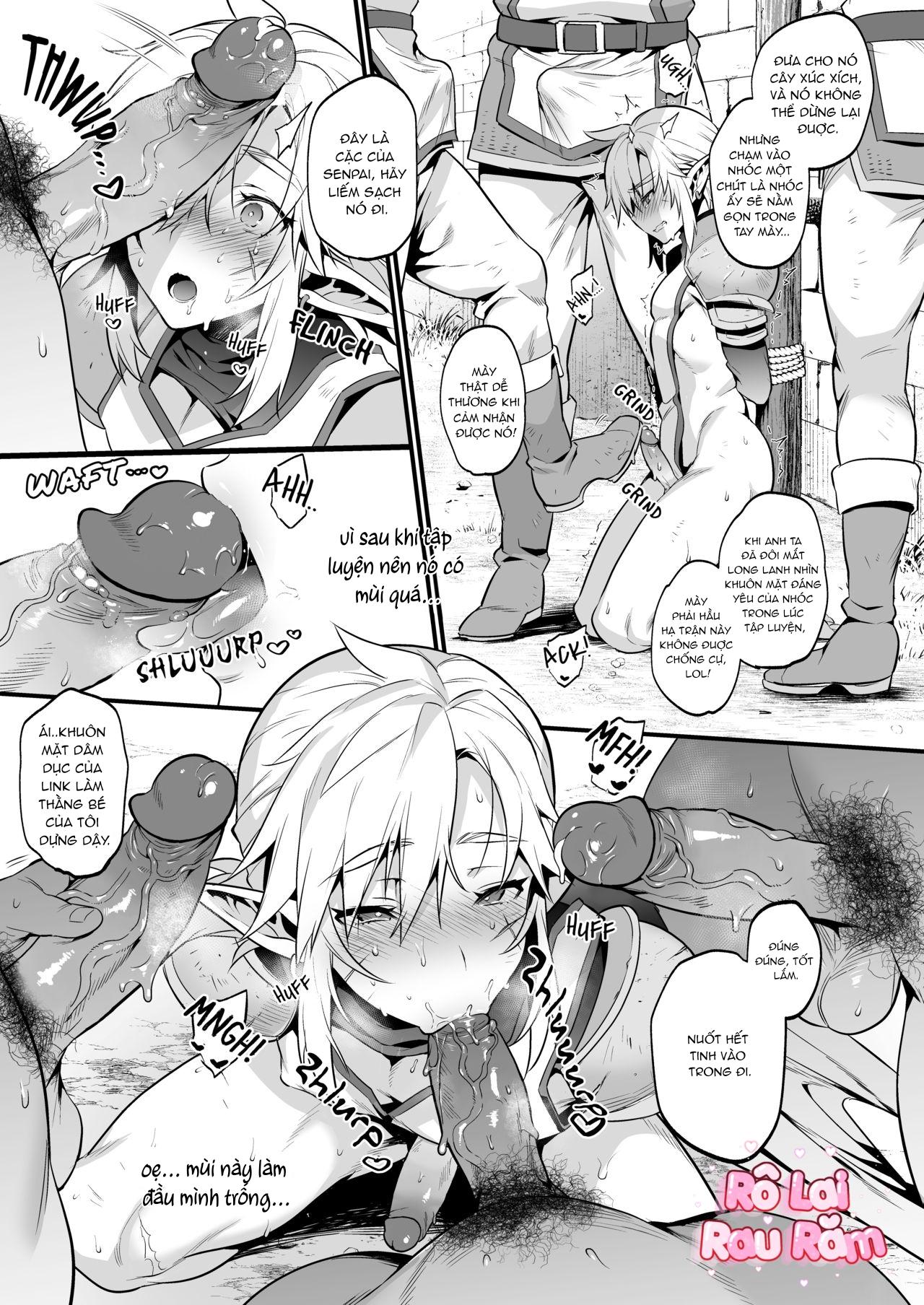 Oneshot Hỏny Nhà Rô Lai - Chap 349