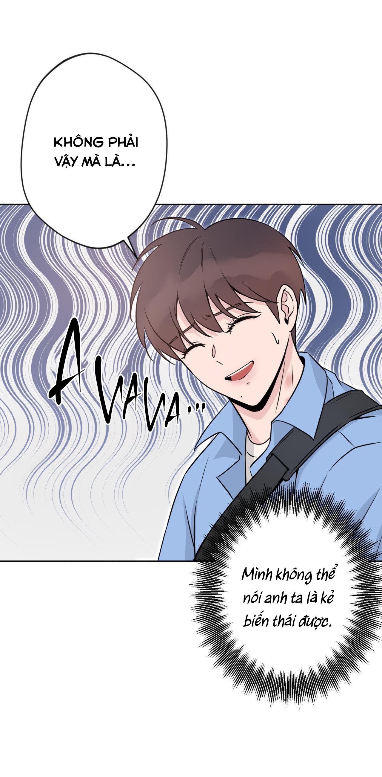 NỤ HÔN THIÊN THẦN - Chap 8